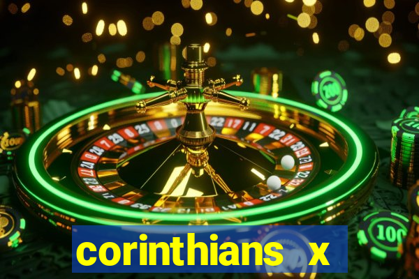 corinthians x palmeiras futmax